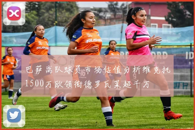 巴萨离队球员市场估值分析维克托1500万欧领衔德罗瓦莱超千万